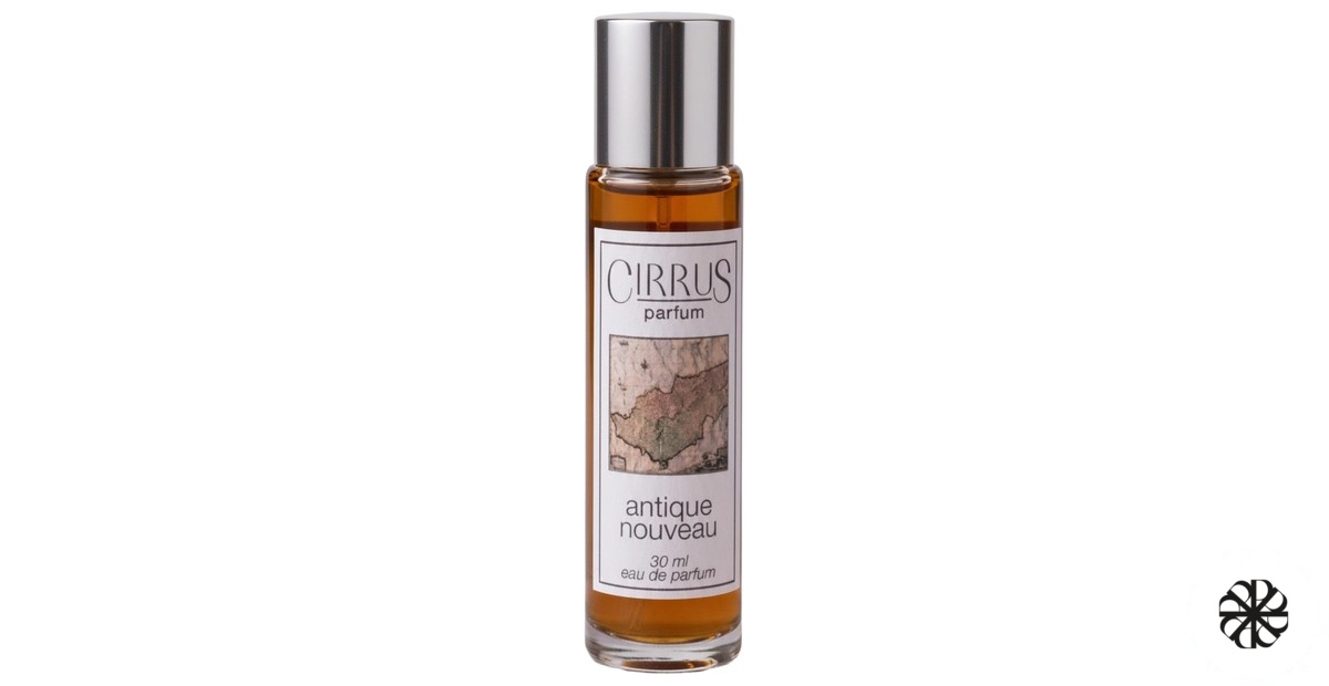Antique Nouveau Cirrus Parfum