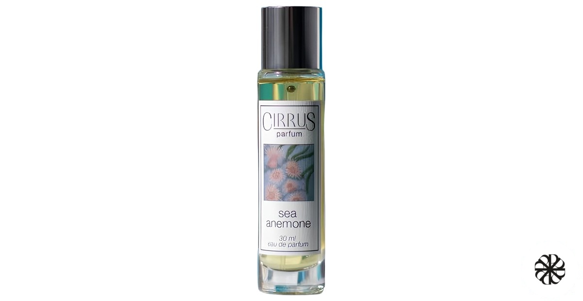 Sea Anemone Cirrus Parfum