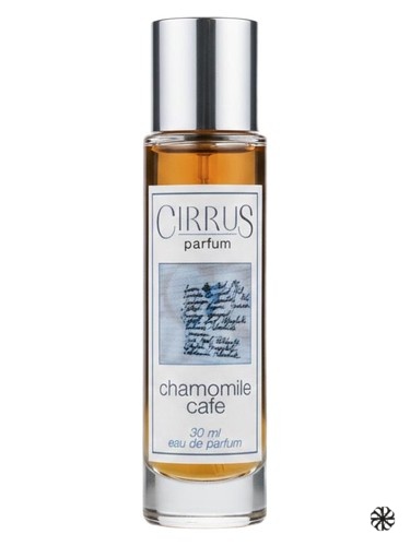 Chamomile Cafe Cirrus Parfum