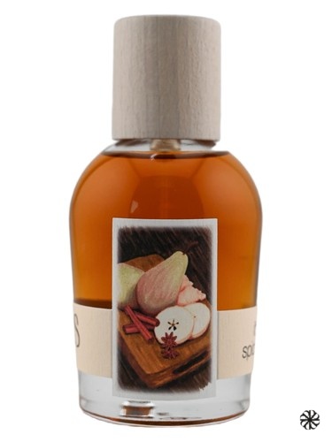 It's Just Spiced Pears Cirrus Parfum