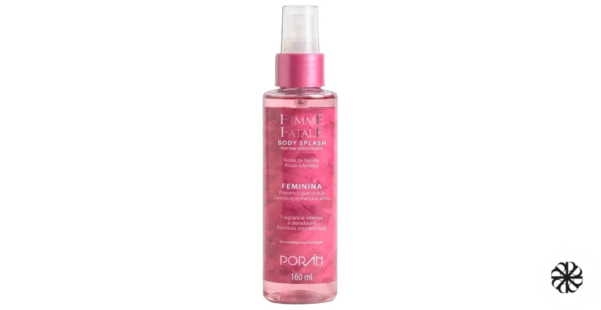 Femme Fatale Porán Cosméticos