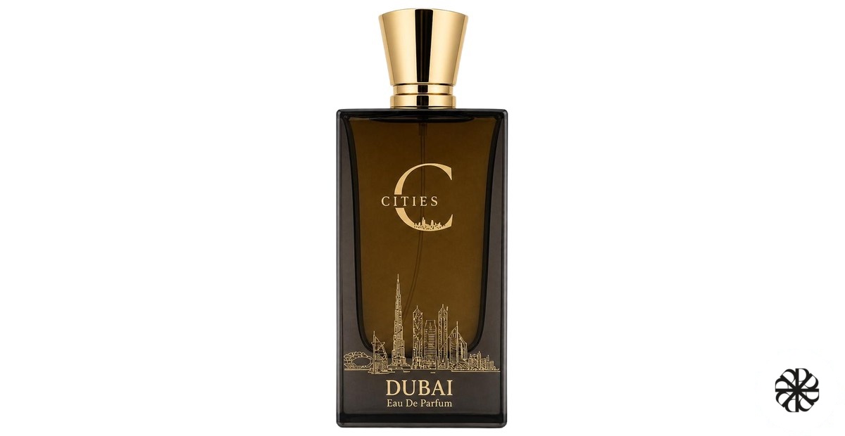 Dubai Cities Perfumes