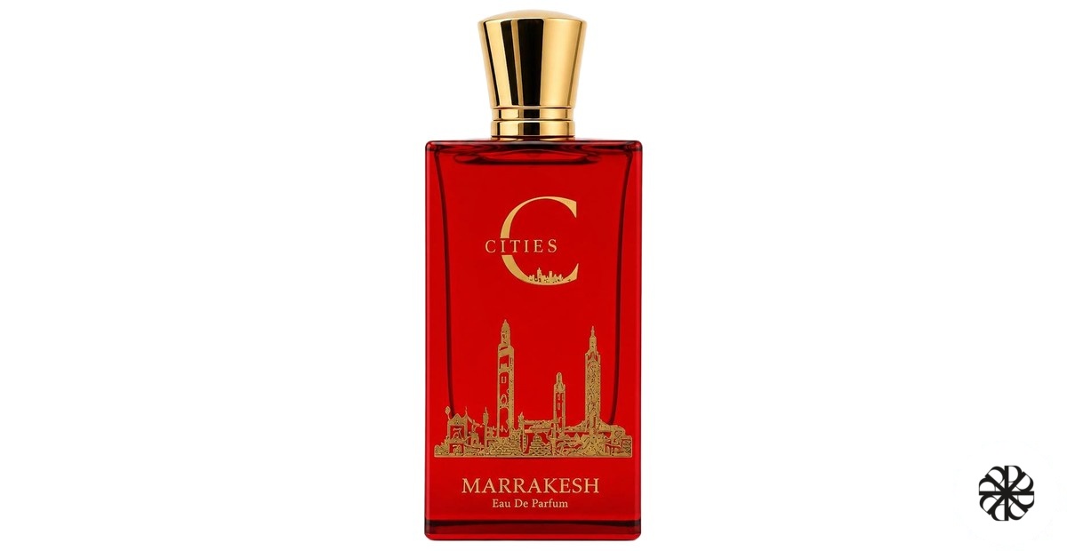 Marrakech Cities Perfumes