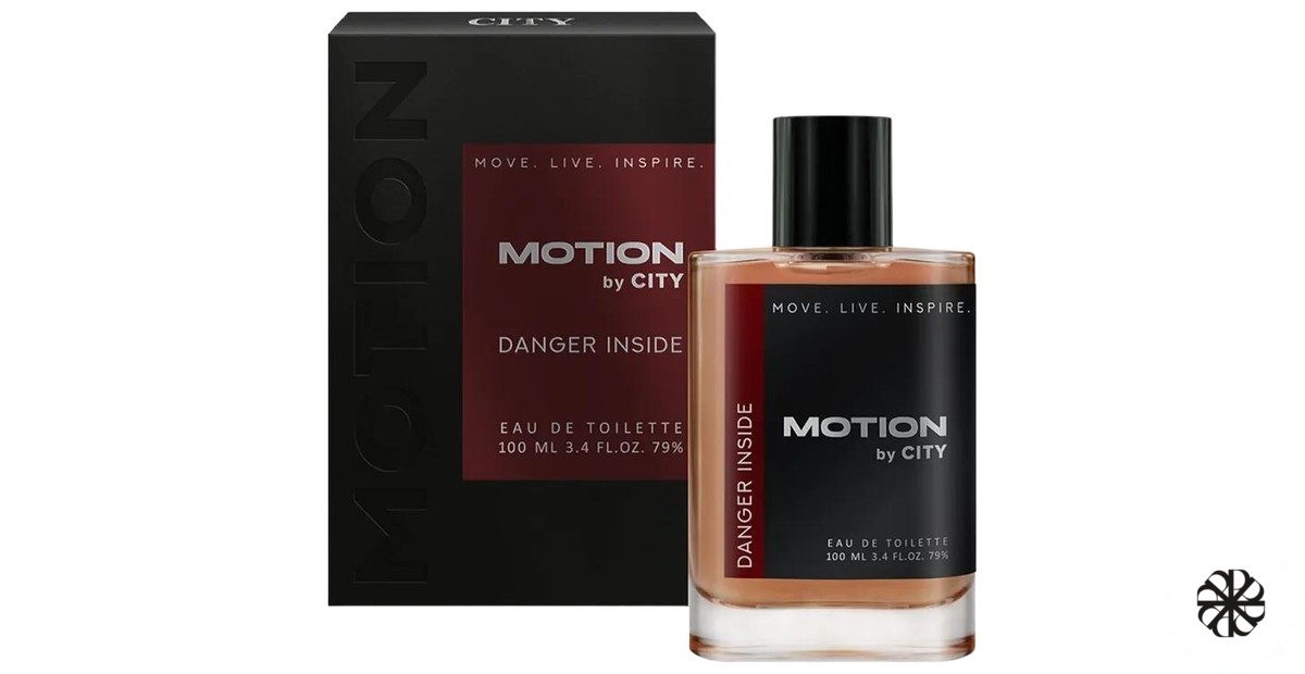Danger Inside City Parfum