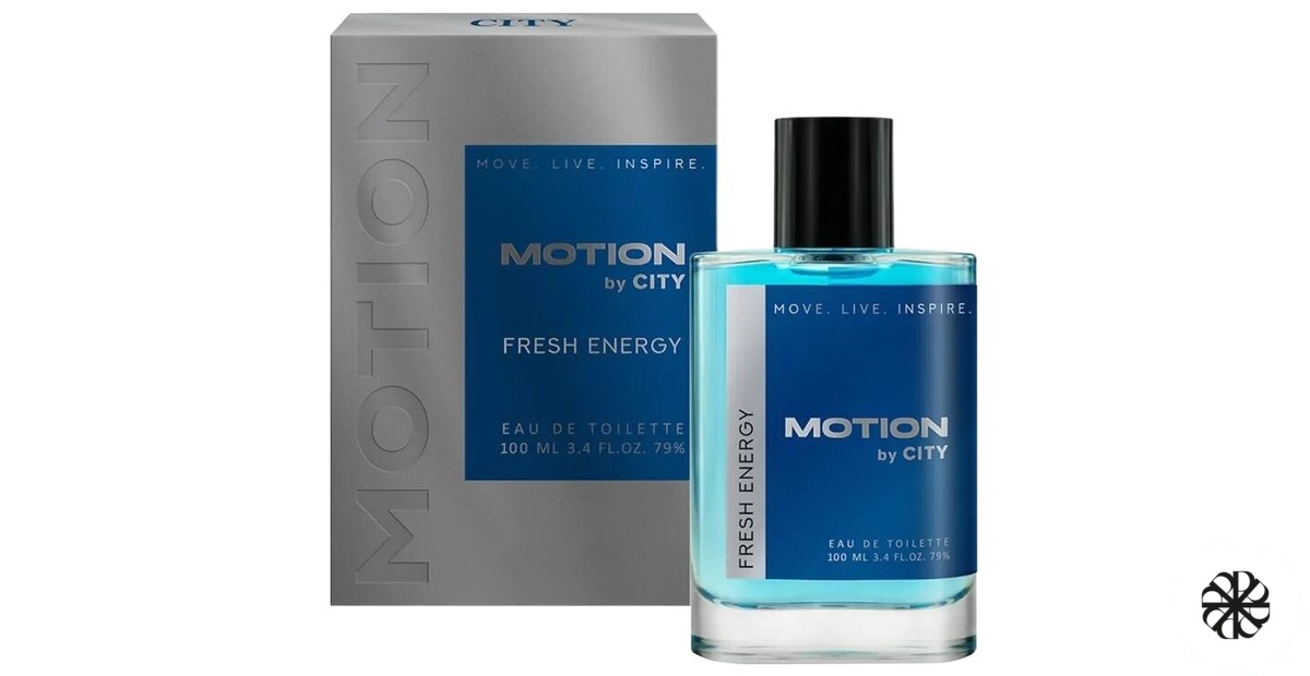 Fresh Energy City Parfum