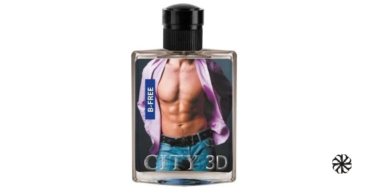 B-Free City Parfum