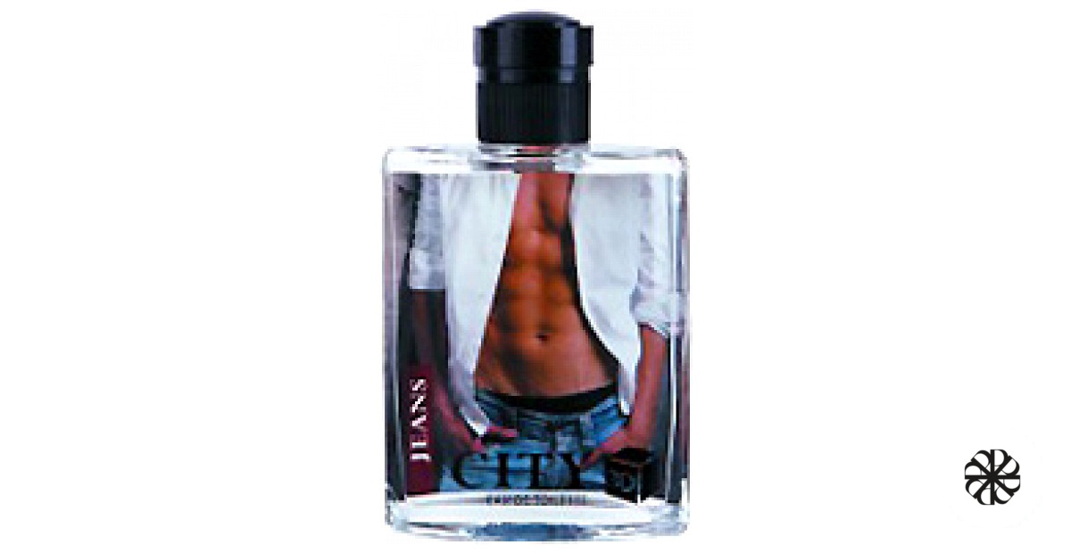Jeans City Parfum