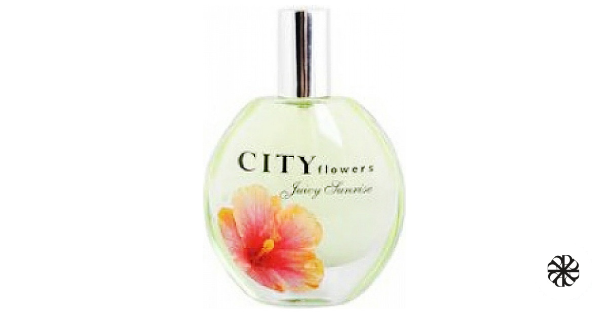 Juicy Sunrise City Parfum