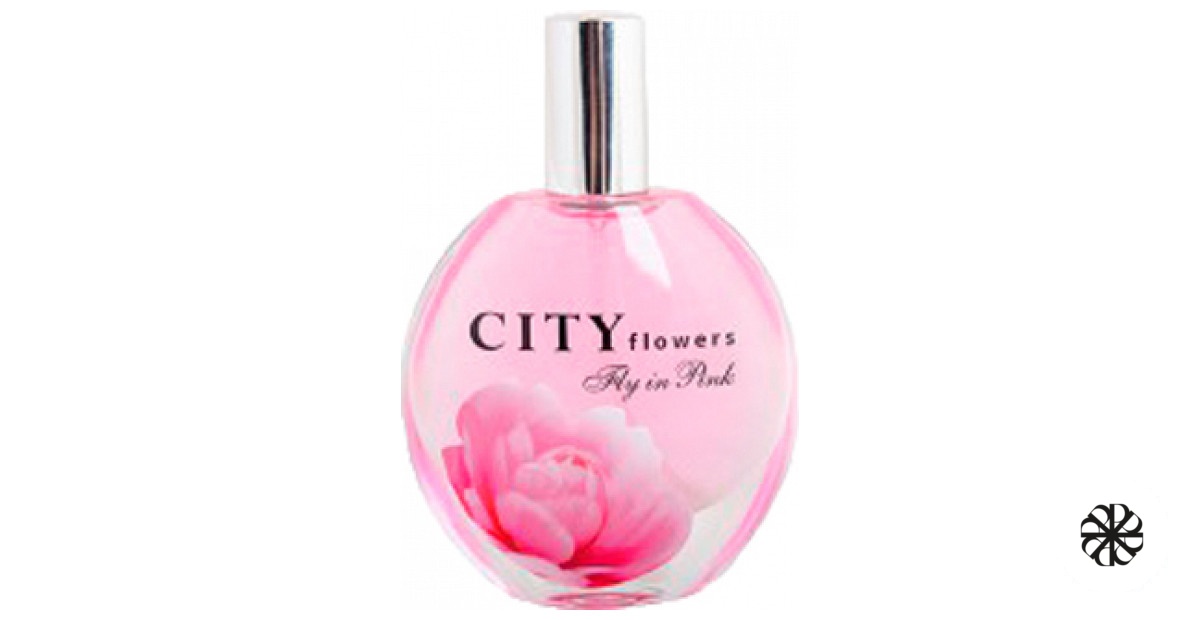Fly in Pink City Parfum