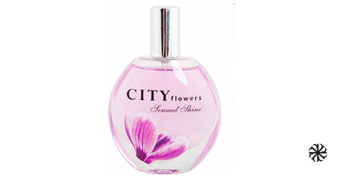 Sensual Shine City Parfum