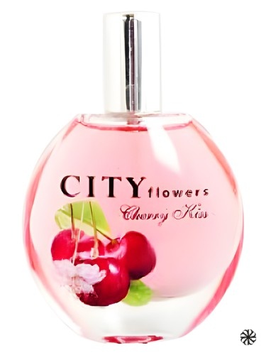 Cherry Kiss City Parfum