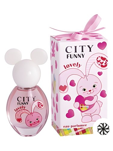 Lovely City Parfum