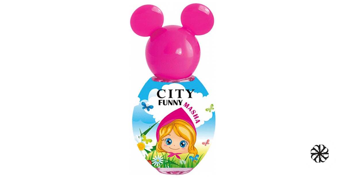Masha City Parfum