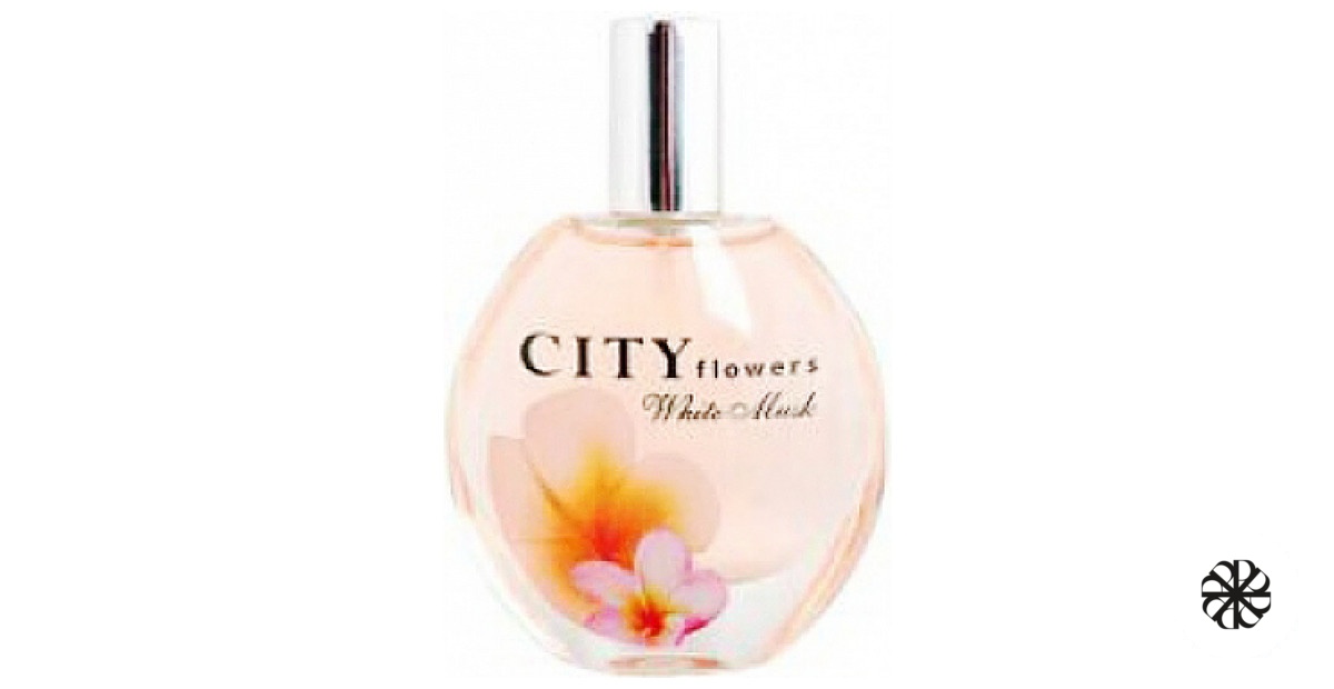 White Musk City Parfum