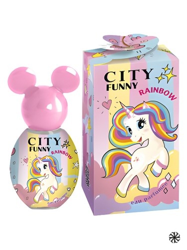 Rainbow City Parfum