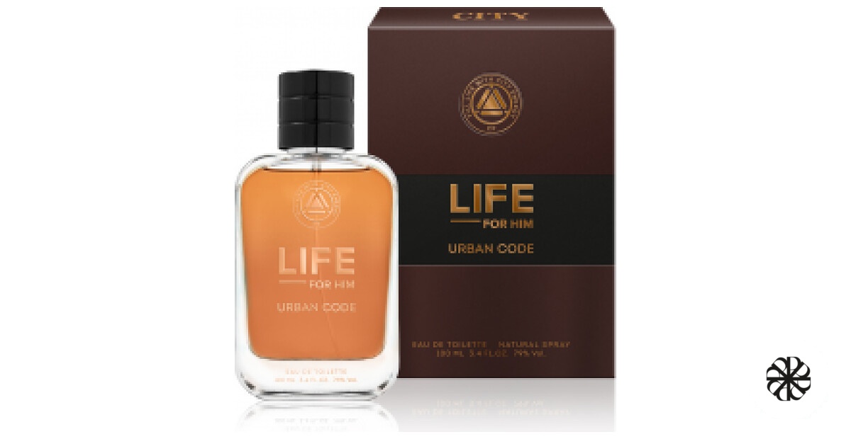 City Life Urban Code City Parfum