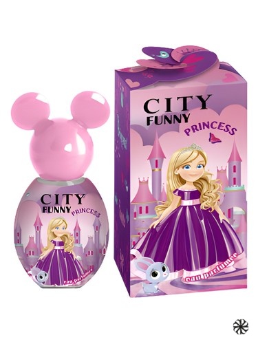Princess City Parfum