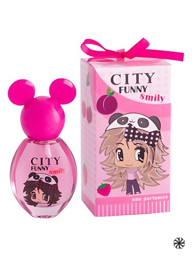 Smily City Parfum