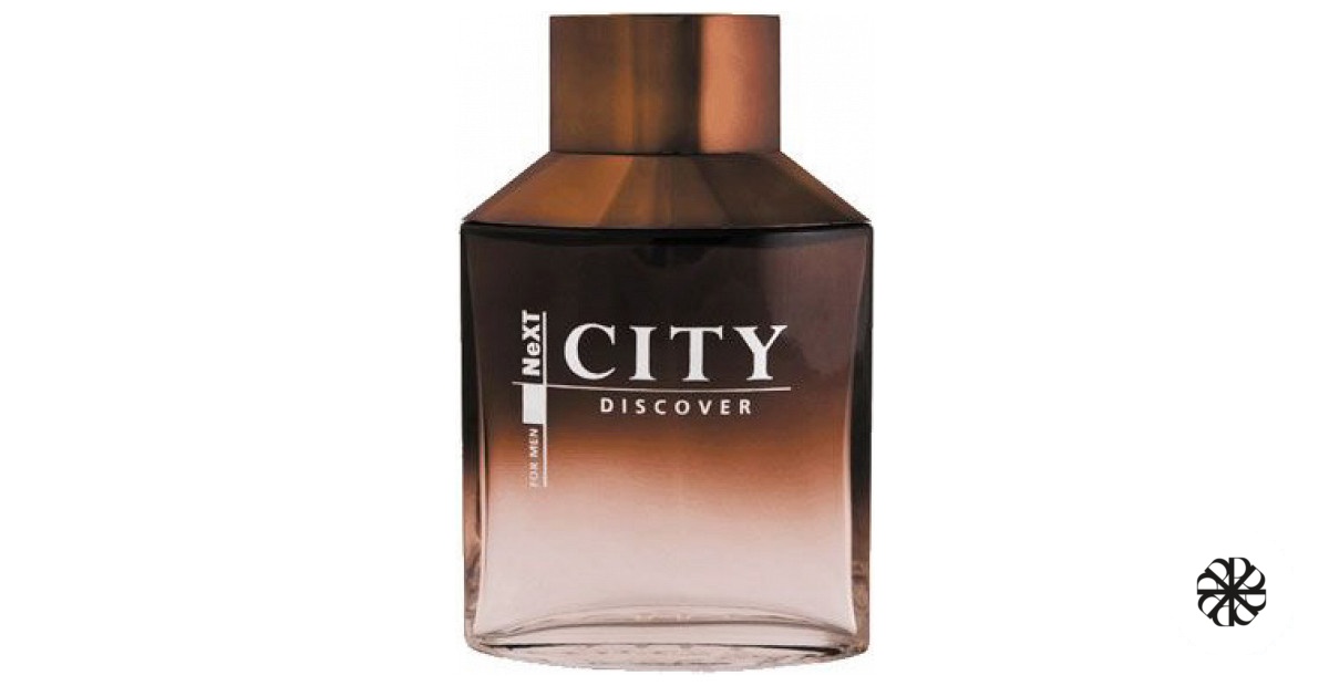 Discover City Parfum