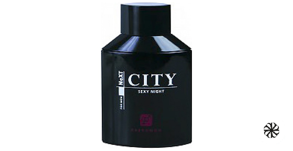 Sexy Night City Parfum