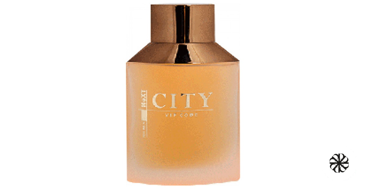VIP Code City Parfum