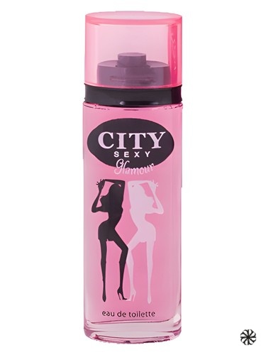 City Sexy Glamour City Parfum