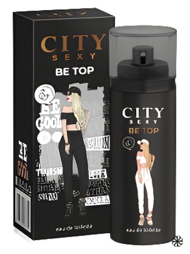 CITY Sexy Be Top City Parfum