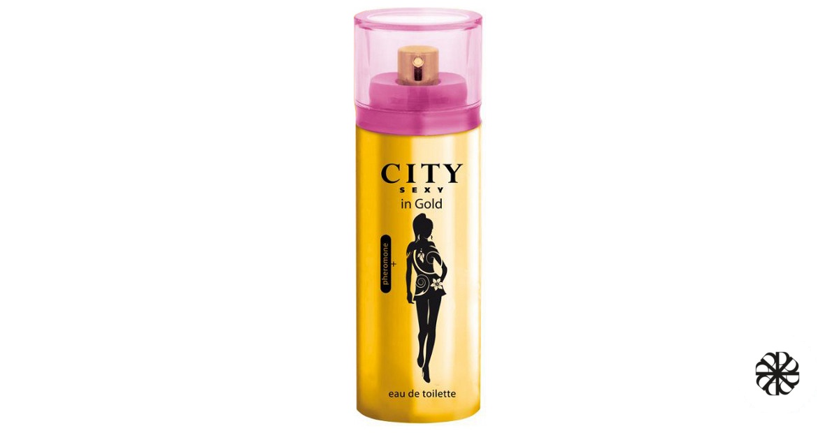 In Gold City Parfum