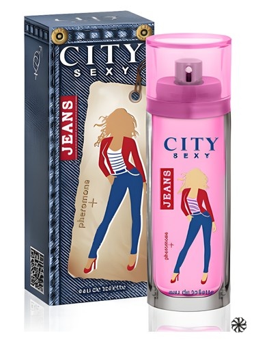 Sexy Jeans City Parfum