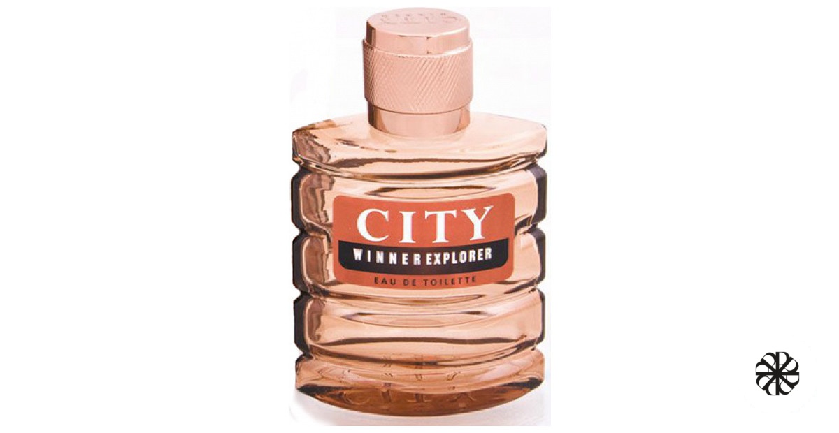 Explorer City Parfum