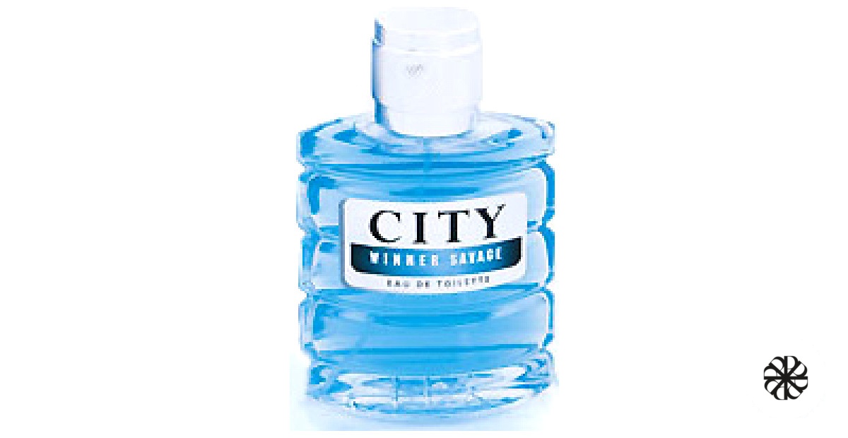 Savage City Parfum