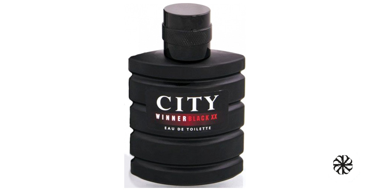 Black XX City Parfum