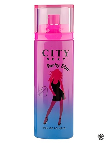 Party Star City Parfum