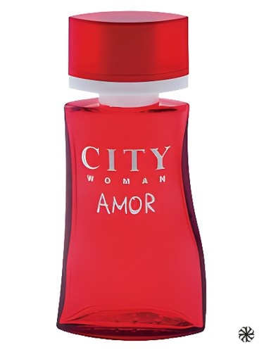Amor City Parfum