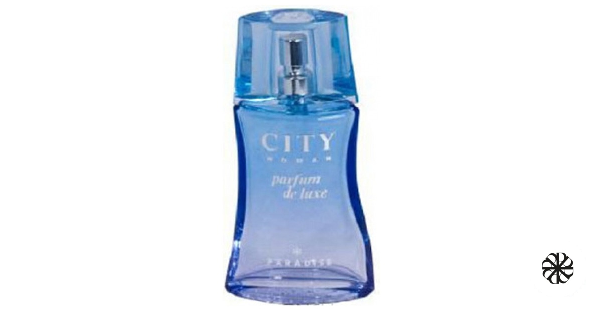 City Woman Paradise City Parfum