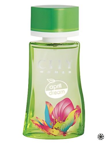 April Dream City Parfum