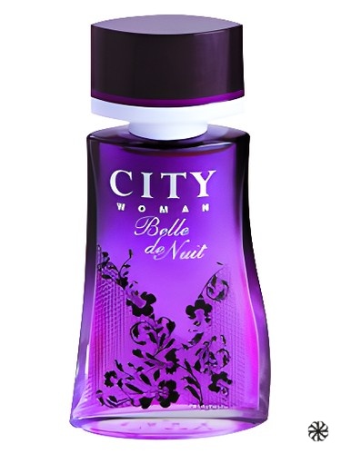 Belle de Nuit City Parfum