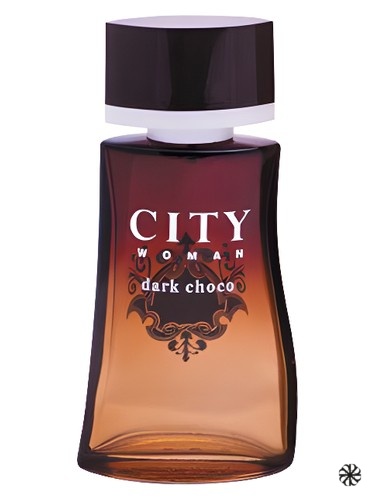 Dark Choco City Parfum