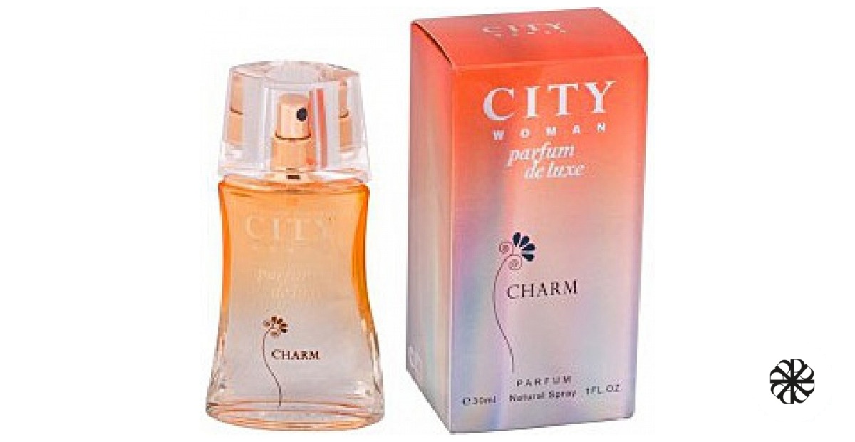 City Woman Charm City Parfum