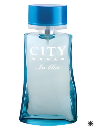In Blue City Parfum