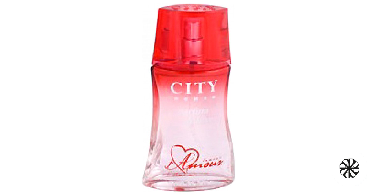 L'Amour City Parfum