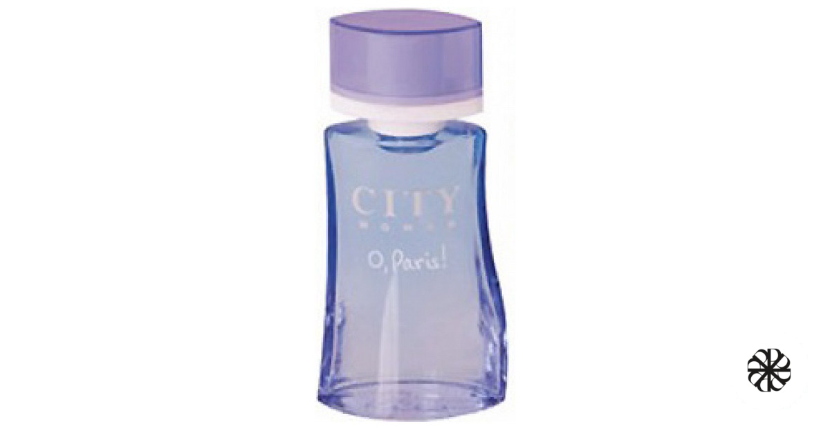 O, Paris! City Parfum