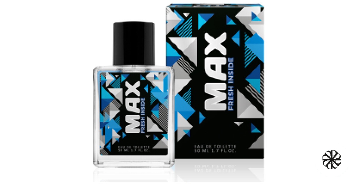 City MAX Fresh Inside City Parfum