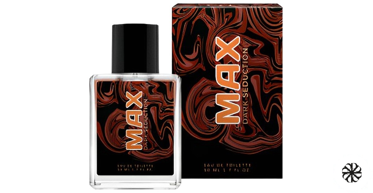City MAX Dark Seduction City Parfum