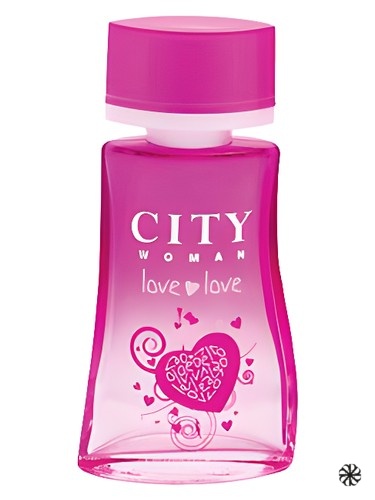 Love Love City Parfum