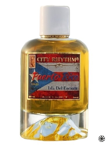 Puerto Rico City Rhythm