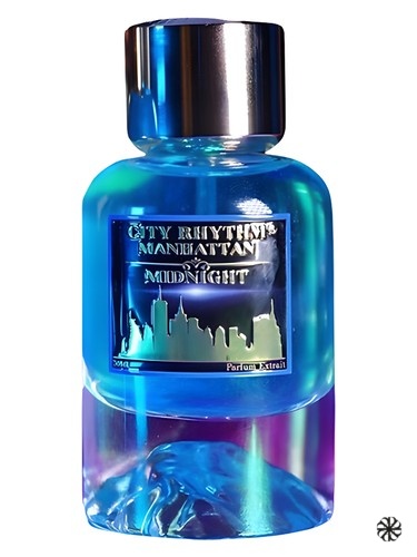 Manhattan Midnight City Rhythm