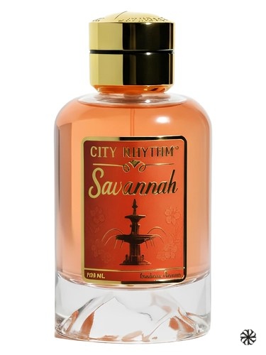 Savannah City Rhythm