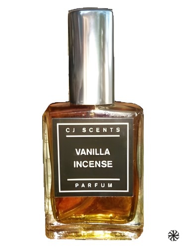 Vanilla Incense CJ Scents