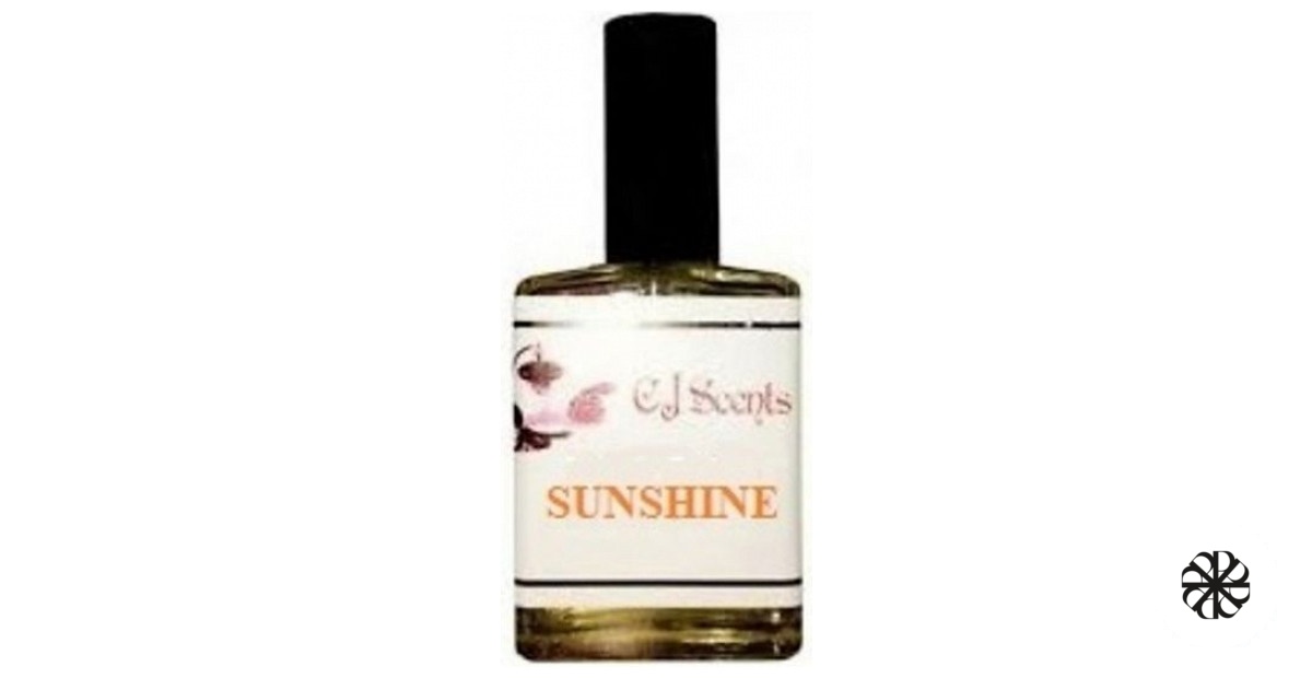 Sunshine CJ Scents